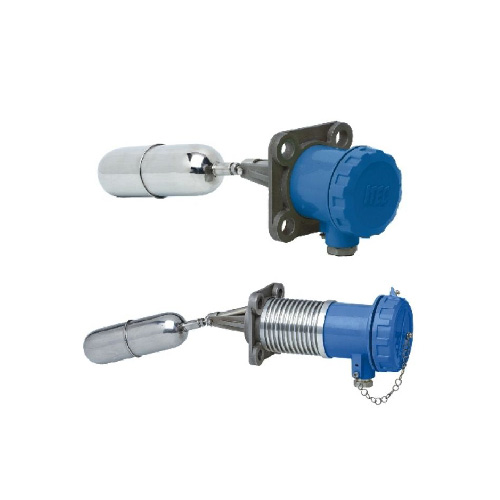 itec pressure gas
